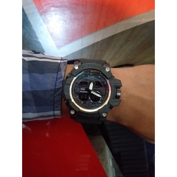 Jam Tangan Casio G Shock (Bekas)