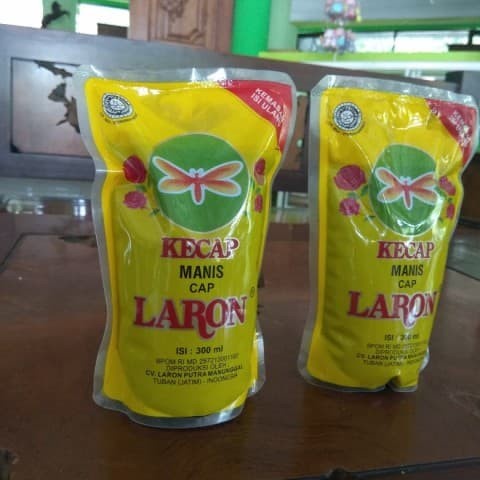 KECAP LARON 150 ML