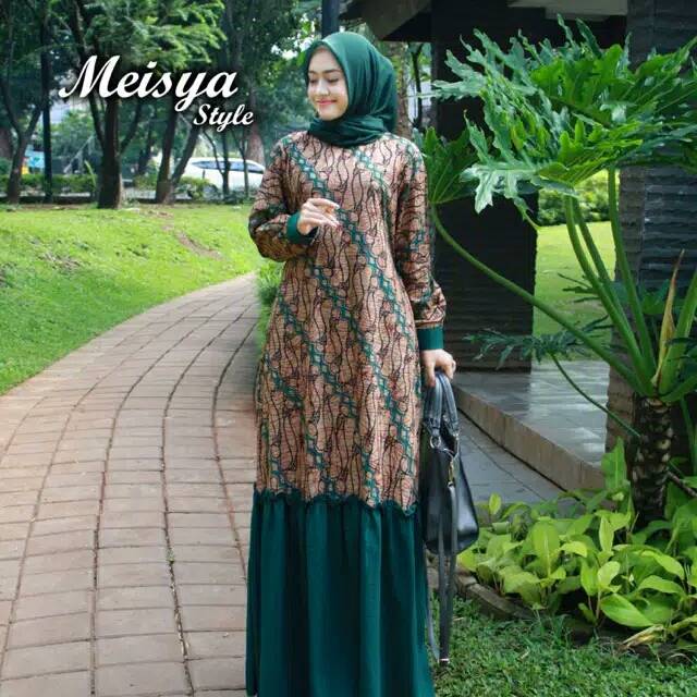 Gamis Meisya style