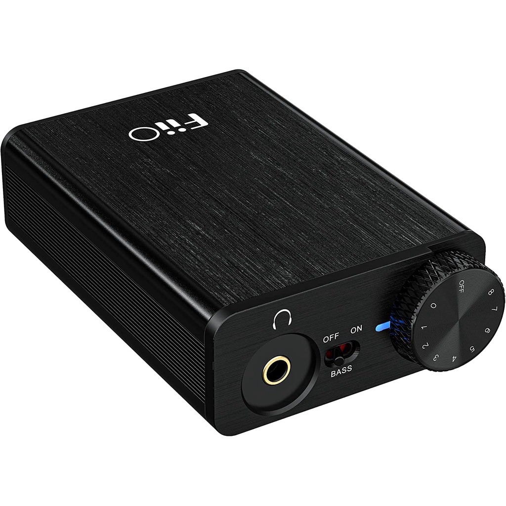 Fiio E10K USB DAC Headphone Amplifier Olympus 2 E10 K