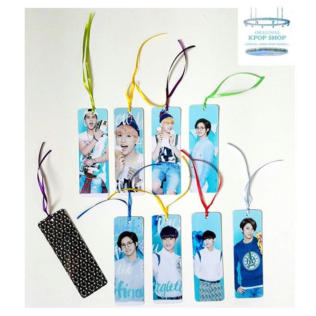 

B1A4 BOOKMARK IMPORT