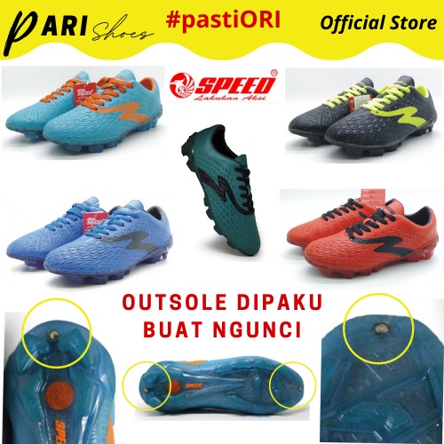 Sepatu Sepak Bola Anak Kecil Original Murah Umur Usia 10 11 12 13 Tahun Ukuran Size 34 35 36 37