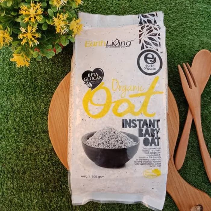 

Baby Oats 500gram