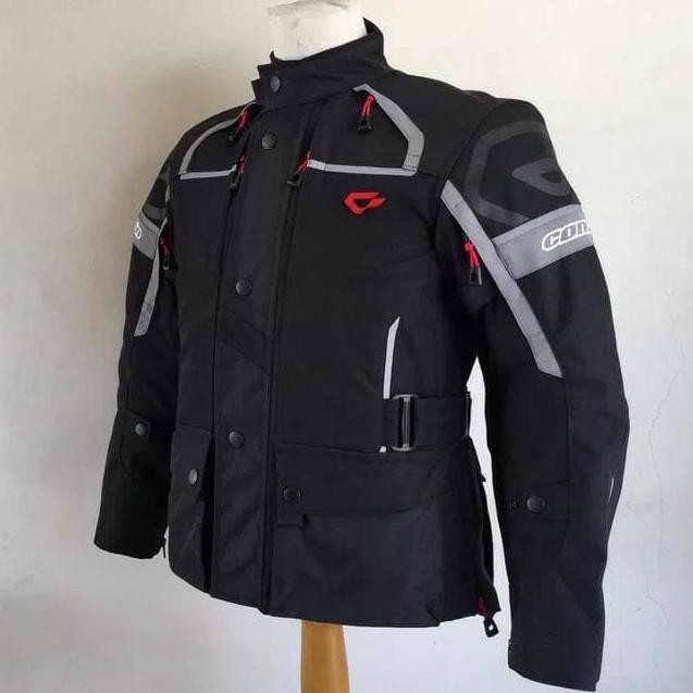 JAKET CONTIN OSIRIS BLACK