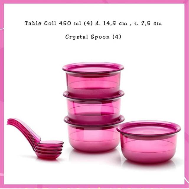 FUCHSIA PERSONAL BOWL + SPOON