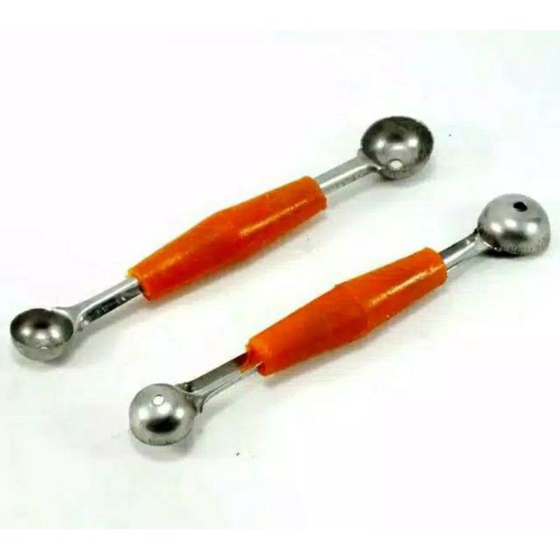 Cepluk Buah / Kerok Es Buah Bulat