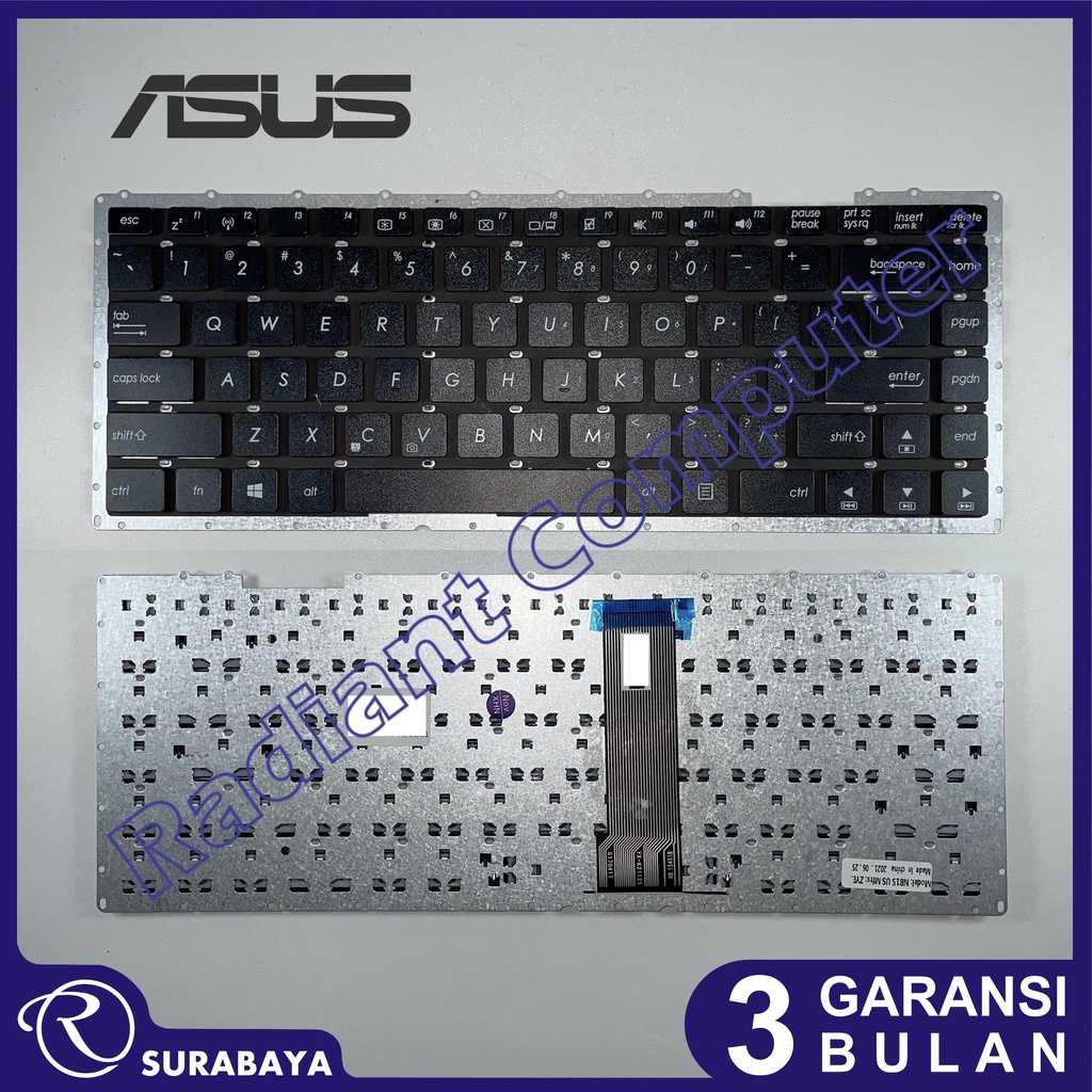 Keyboard Asus K450J X450JB K450JF K450JN X450J X450JB X450JF X450JN