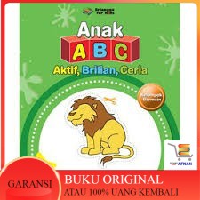BUKU TIM ANAK BANGSA ABC KELOMPOK BERMAIN: KREATIVITAS ERLANGGA ORIGINAL