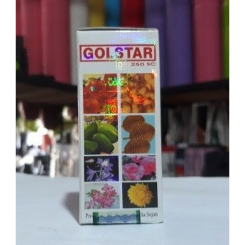 Unik pupuk mempercepat buah GOLDSTAR 30ml Diskon