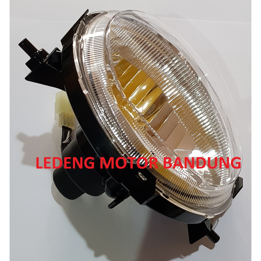 Reflektor X-ride Headlamp Xride Bulat Lampu Depan Original Yamaha 2BU