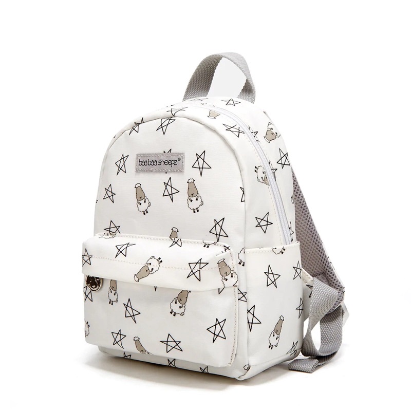 Baabaasheepz Backpack / Ransel Baa Baa Sheepz