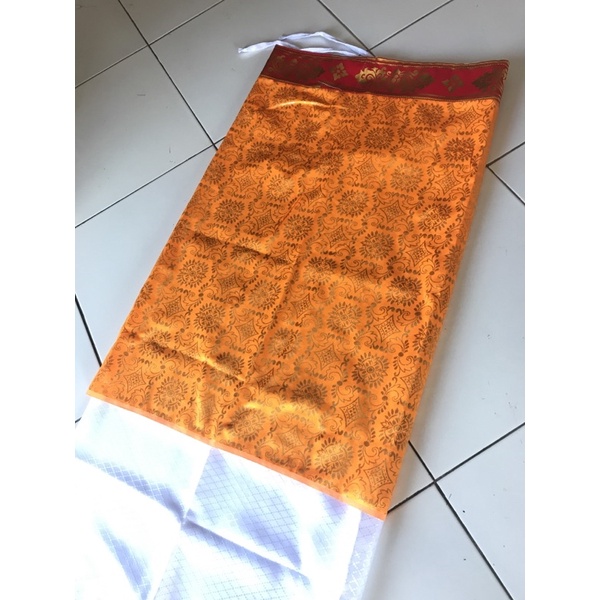 WASTRA PELINGGIH MOTIF BARU