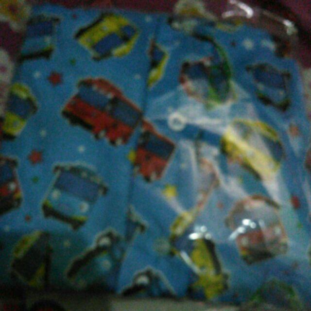 Piyama Doraemon Pintu Ajaib Biru Muda