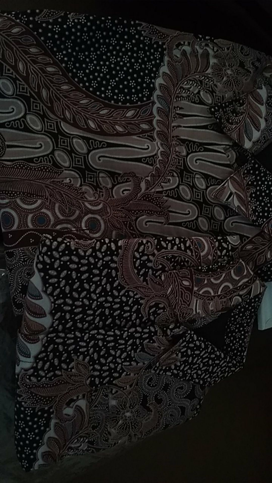 Batik Anak Warna Soft, Kombinasi Warna Nude Pastel, Batik Pink Marun Milo, Kemeja Batik Anak