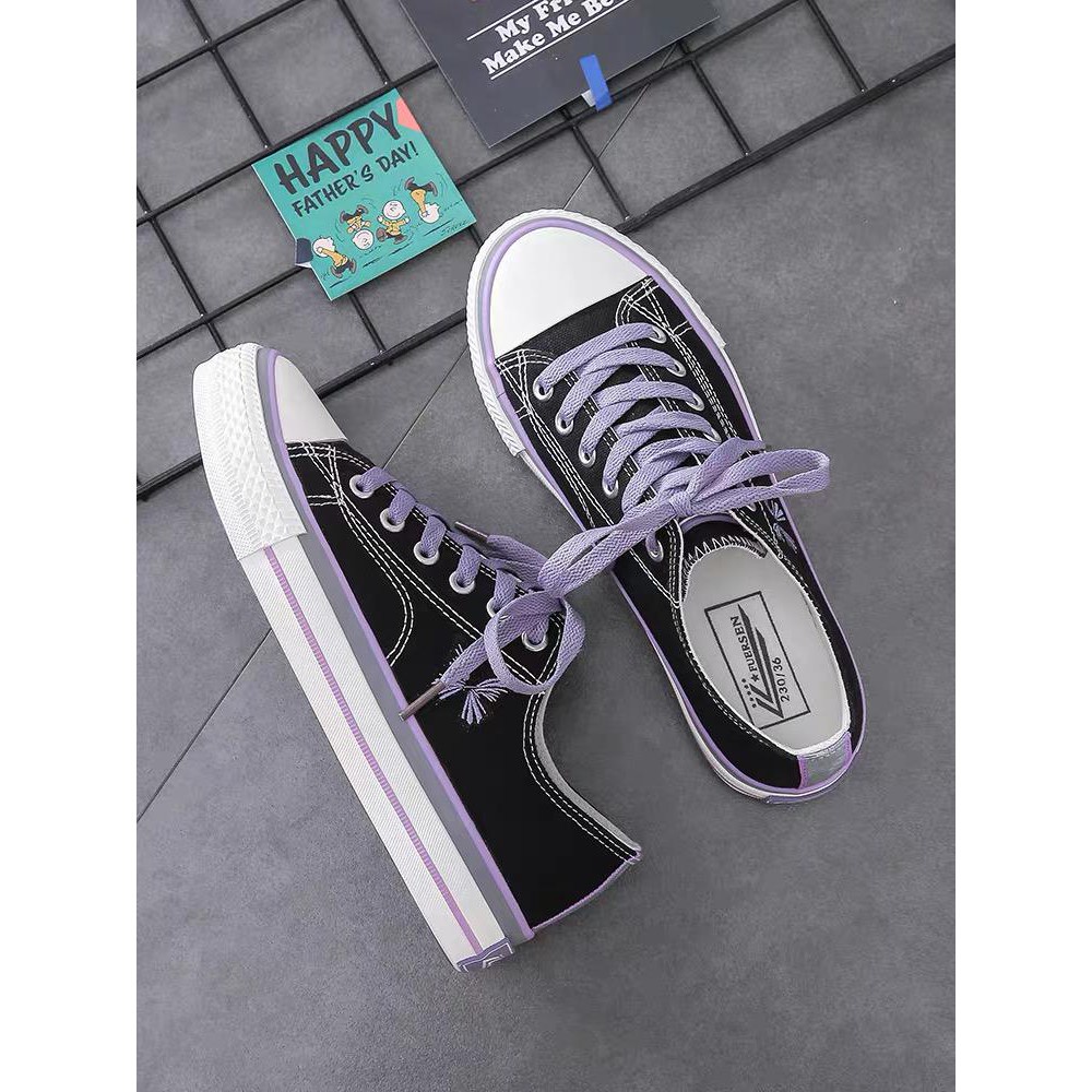 Free Box Sneakers NS3958 Sneakers Wanita Import Korea Style dan Termurah