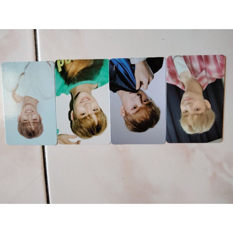 PC TREASURE CH 2 JIHOON SET/SATUAN