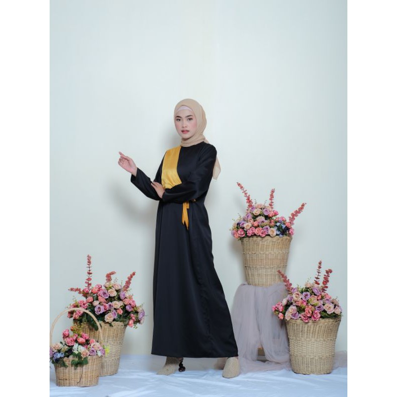 GAMISSLY DRESS / GAMIS LEBARAN 2021 / GAMIS PESTA / GAMIS KEKINIAN / GAMIS HITS 2021