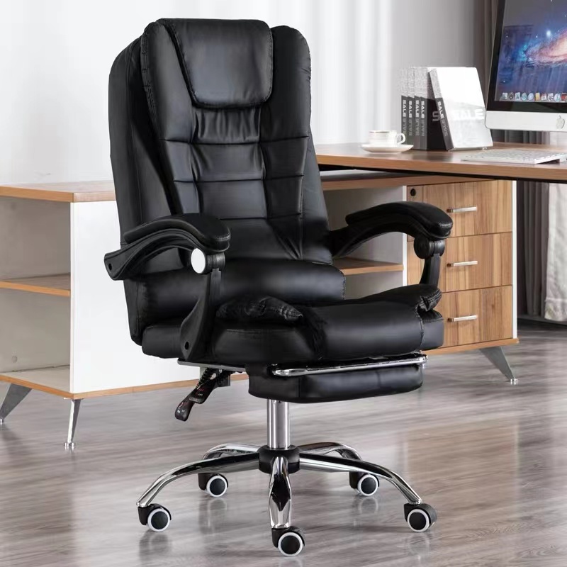 [ Garansi lima tahun ] 2022 Terbaru kursi kantor murah / kursi kerja / kursi pijat / Kursi Direktur/ Kursi Gaming /  kursi staff/ kursi manager / Kursi Santai-1