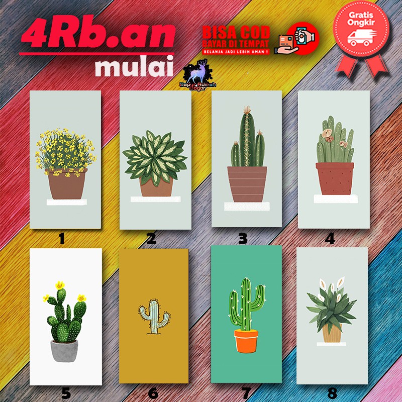 DEKORASI HIASAN DINDING KAMAR PAJANGAN POSTER DINDING RUMAH AKSESORIS KAMAR TIDUR  COWOK CEWEK RUMAH