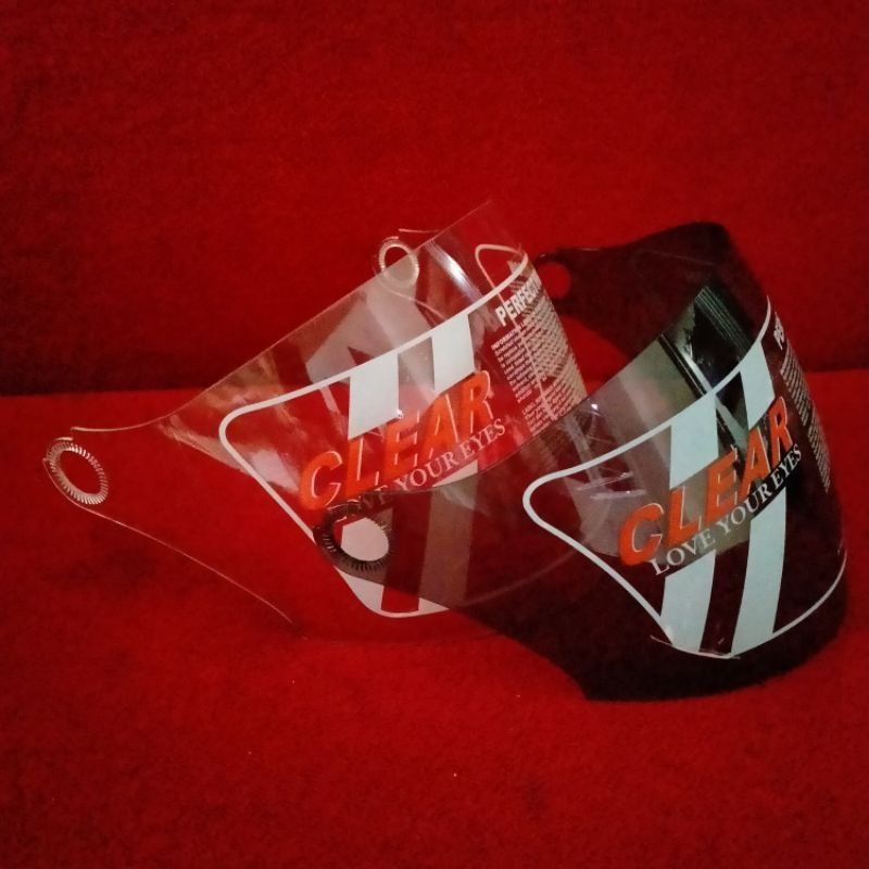 Kaca visor helm Mds Protector kaca mds vento kaca mds lazerr mds pro series mds projet 2 bmc Inova