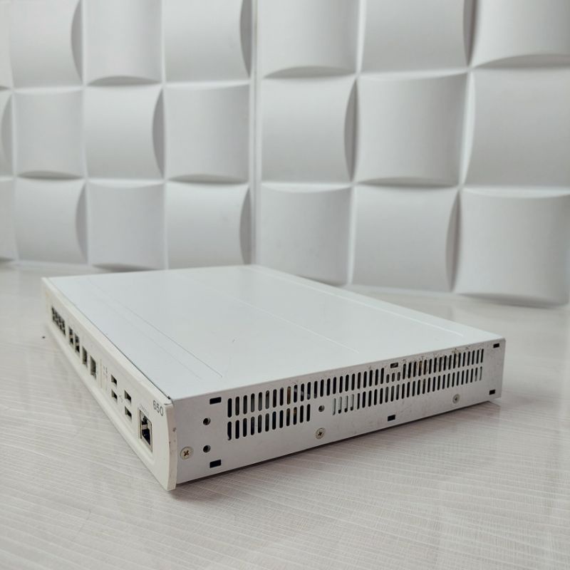 Firewall Aruba650