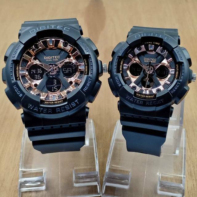 Jam Tangan Digitec Couple