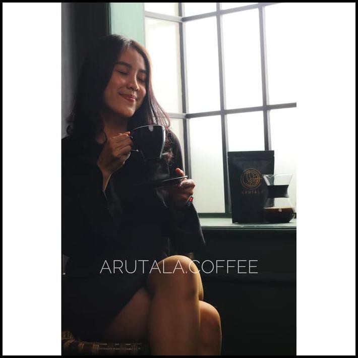 

Jzqx Arutala Kopi Italian Blend For Espresso Coffee 200 Gram - Biji 6739