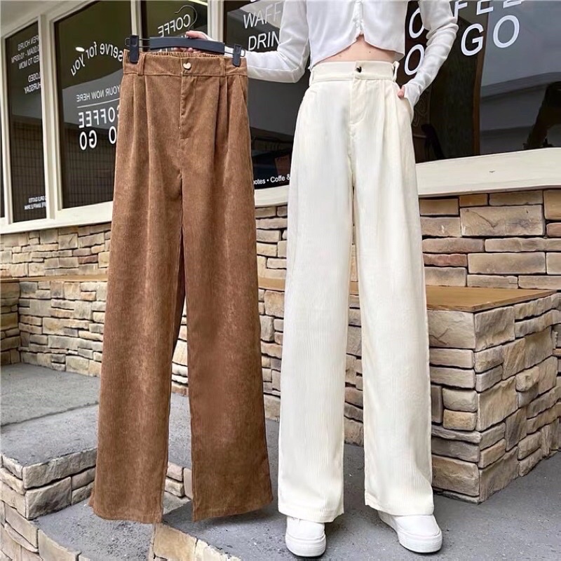 [PO] pamela curduroy pants