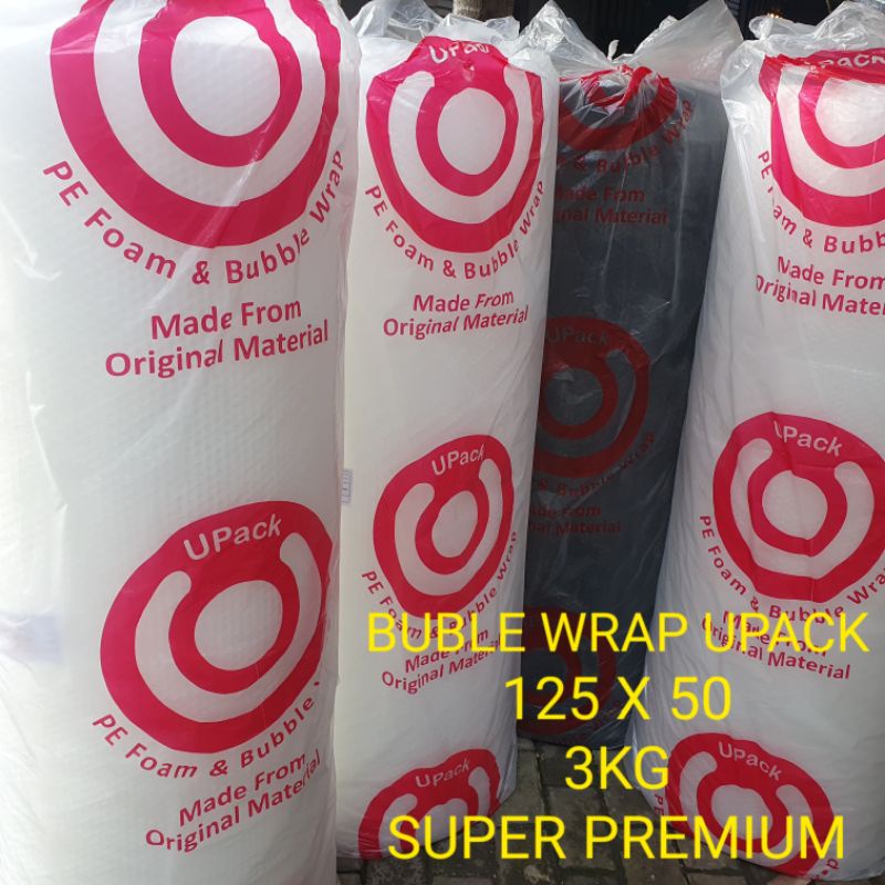 

BUBLE WRAP UPPACK UK 40X50 PREMIUM