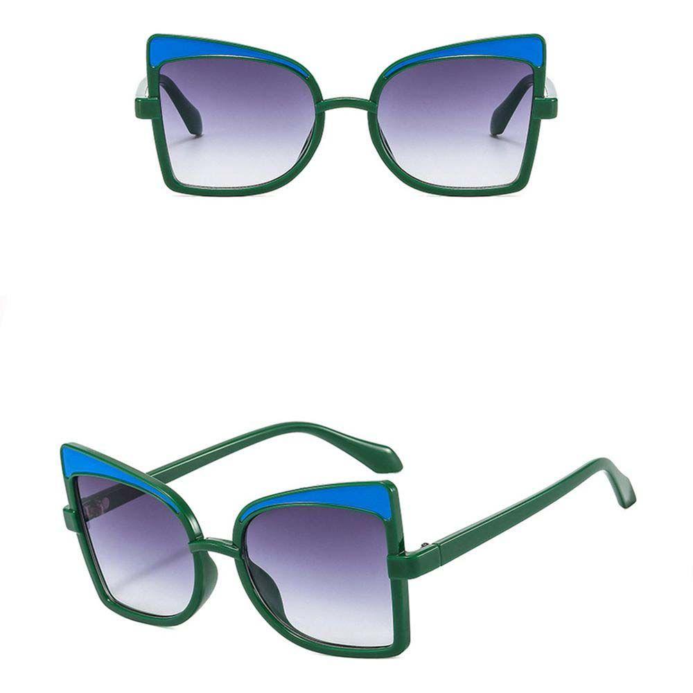 [Elegan] Mata Kucing Kacamata Hitam Kaca Mata Anti Radiasi Untuk Wanita Kacamata Anti Radiasi UV Protection Korea Perempuan Pria Kacamata Anti Radiasi Untuk Wanita Sale Women Glasses