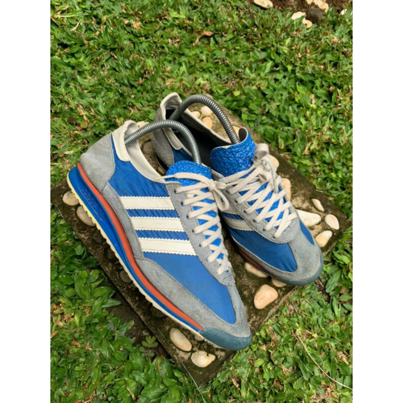 Adidas Sl72 blue vintage