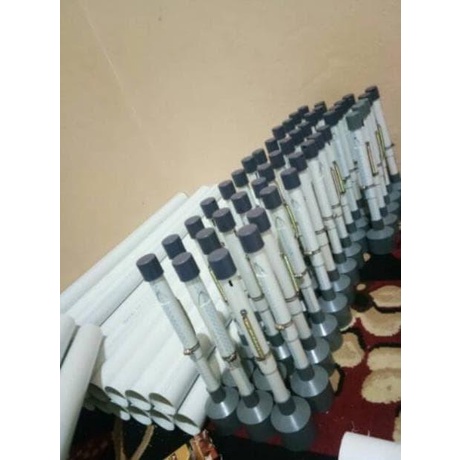 Panama New Alat Penabur Pupuk /Alat Pupuk Jagung/Alat Pupuk Padat Fullset