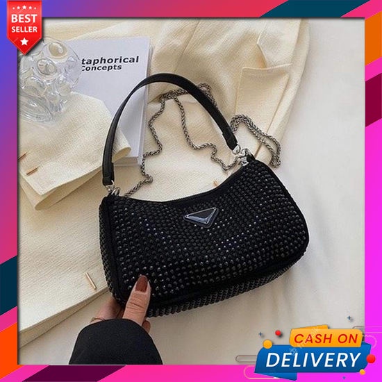 Sling Bag Wanita Dara Bag Terbaru 2022 Murah Kekinian Tas Selempang Mini Wanita Terbaru Tas Selempan