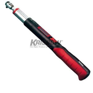 DIGITAL TORQUE WRENCH SQ1/2INC 10-200NM KRISBOW KW0103117