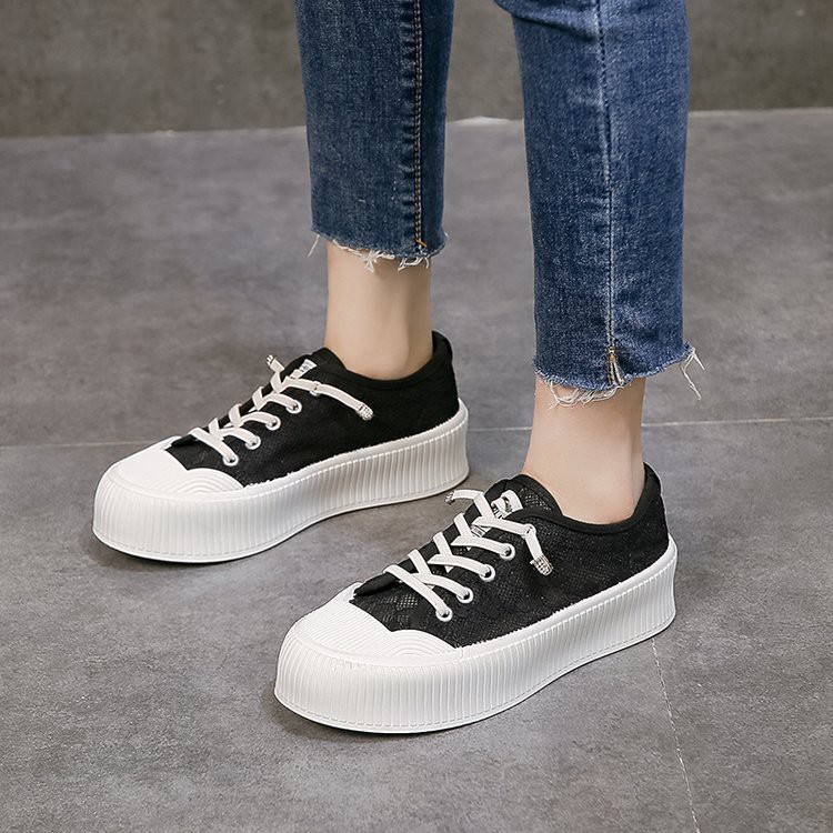 RYX - Villa Solid Sepatu Sneakers Fashion Casual/Sekolah - Ori Import