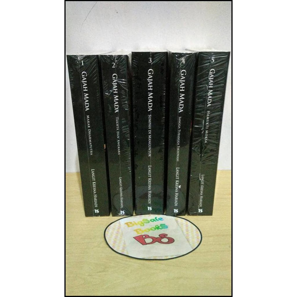 Paket Novel Gajah Mada Shopee Indonesia Paket Novel Gajah Mada Shopee Indonesia
