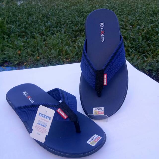 Sandal casual flat japit gunung 02