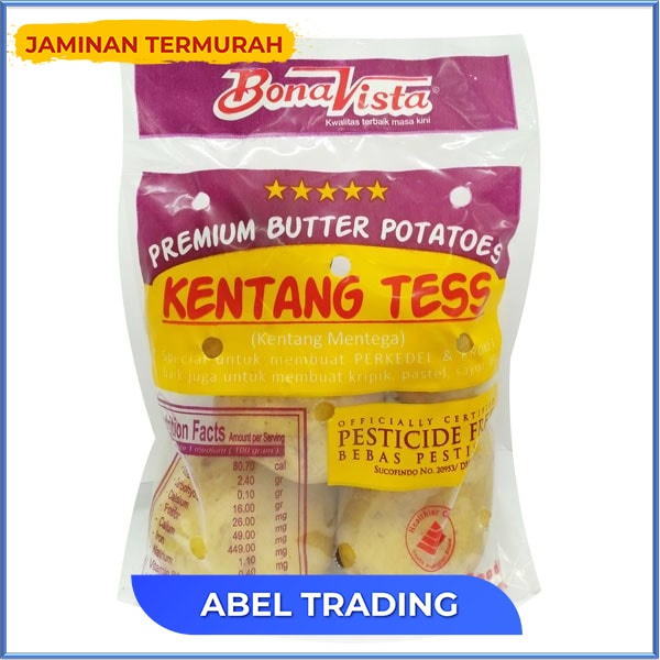 

Kentang Tees 1 Kg