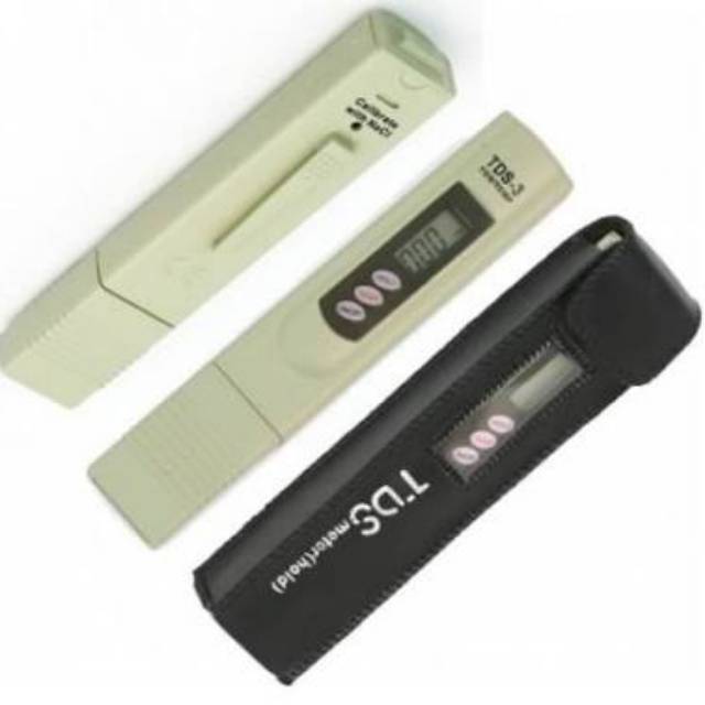 

Potme Farm TDS Meter - Alat Ukur Air / Hidroponik