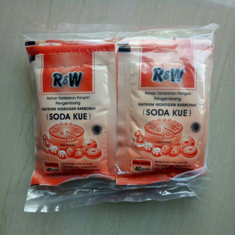 

soda kue r&w 40g