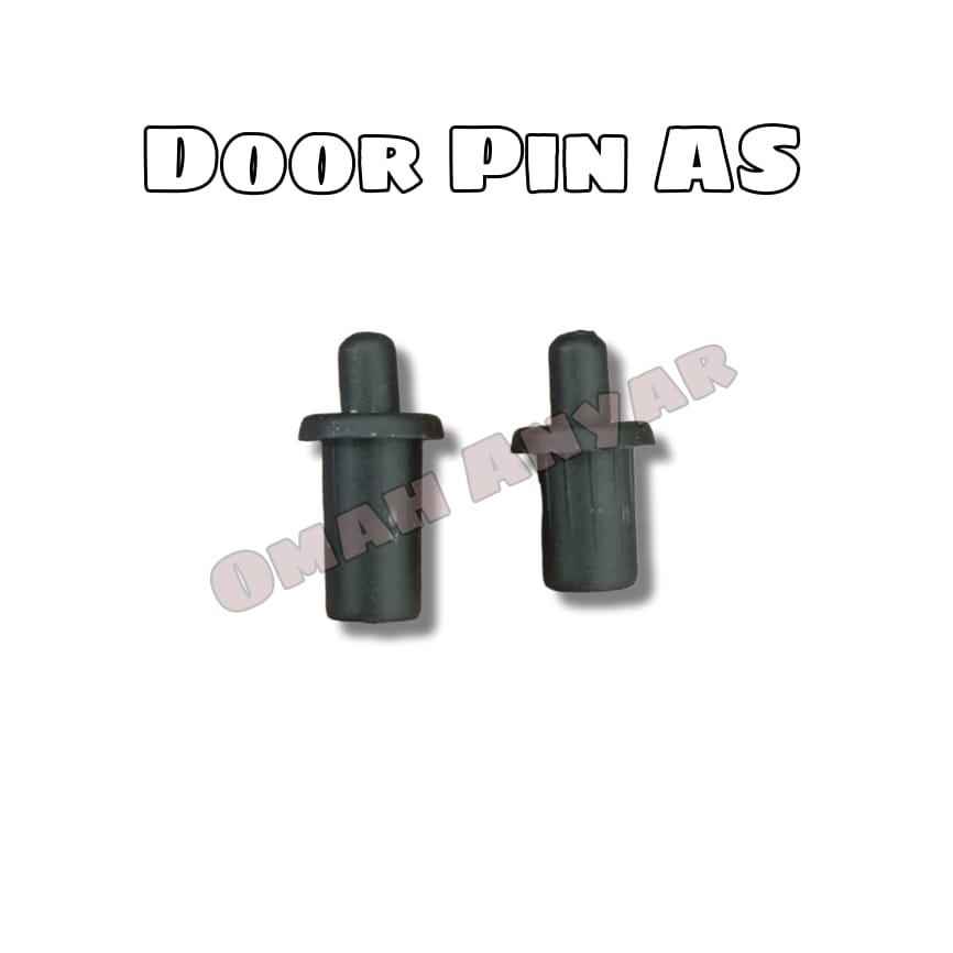 Door Pin Engsel AS Pintu Lemari Olimpik Kayu