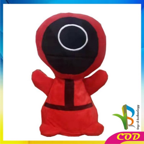 

Jual RB-M208 Boneka Squid Game Joget Putar Boneka Goyang dan Bisa Bicara - Boneka Samsak LINGKARAN Diskon