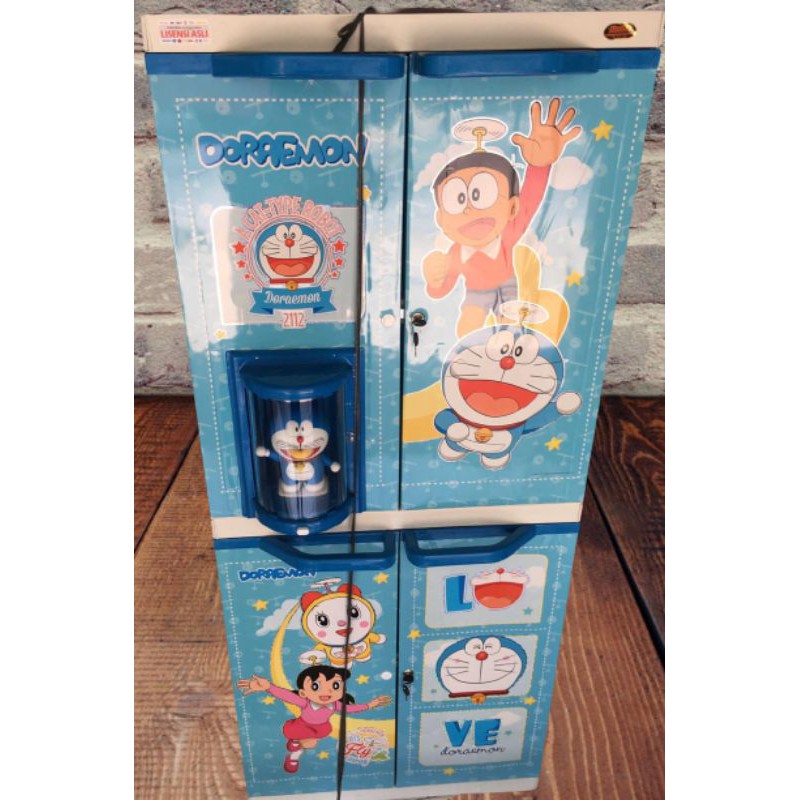 Lemari Plastik Naiba MSC Doll