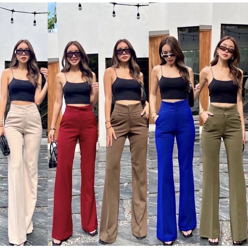 [PROMTHONG] READY JORDAN CUTBRAY PANTS / CELANA BANGKOK MERK PROMTHONG