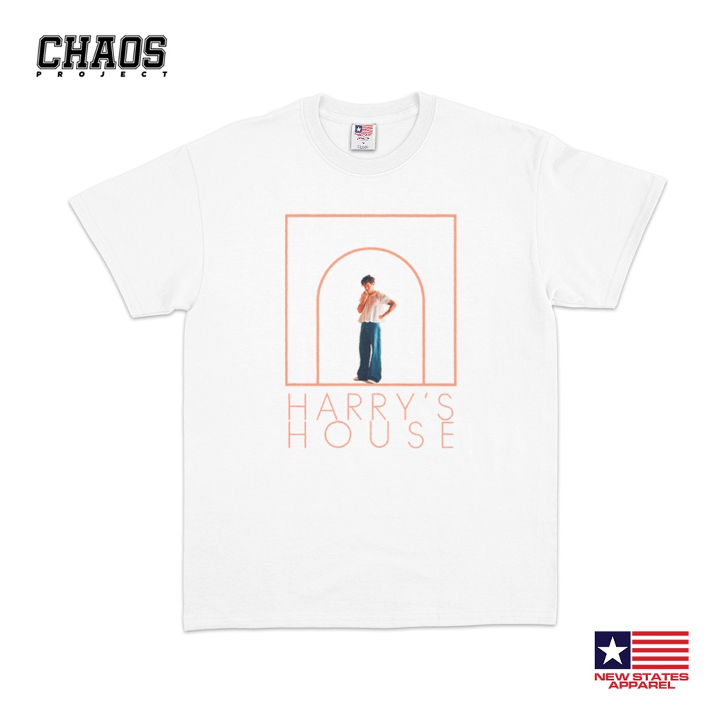 Harry Styles - Harry's House Door | Music T shirt