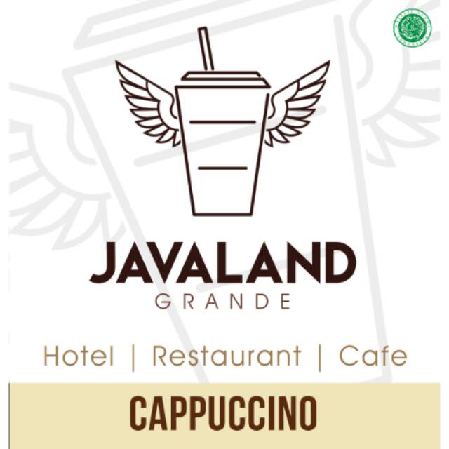 Bubuk Minuman Premium Cappuccino Javaland Grande 1kg