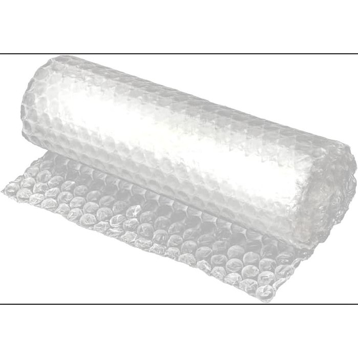 HCBS - tambahan Packing bubble wrap