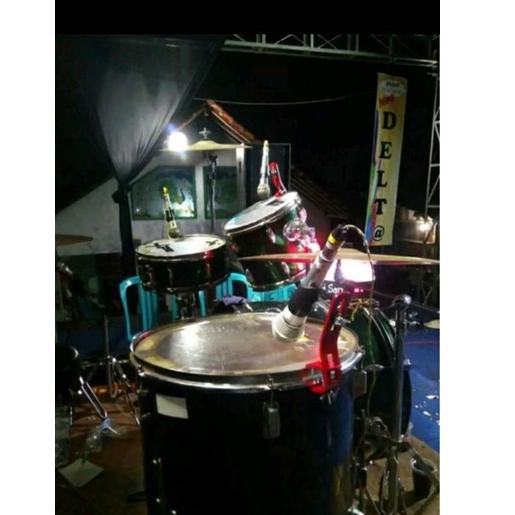 LANGSUNG KIRIM.. Stand Mic / Stand Mic Kendang , Drum , Hadroh , Rebbana