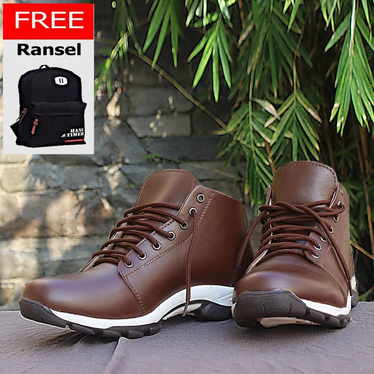 Sepatu Casual Sepatu Kasual Sepatu Boot Sepatu Boots Sepatu Tali Sepatu Bot Bots S. van Decka R-OL10