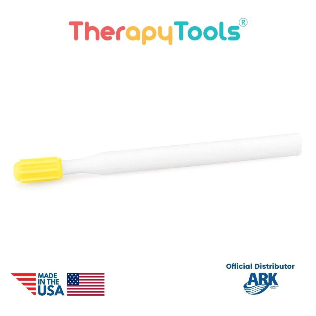 ARK Oral Motor proPreefer (Stimulasi Oral) sikat sensori gigi dan mulut untuk bayi dan anak - Therapy Tools